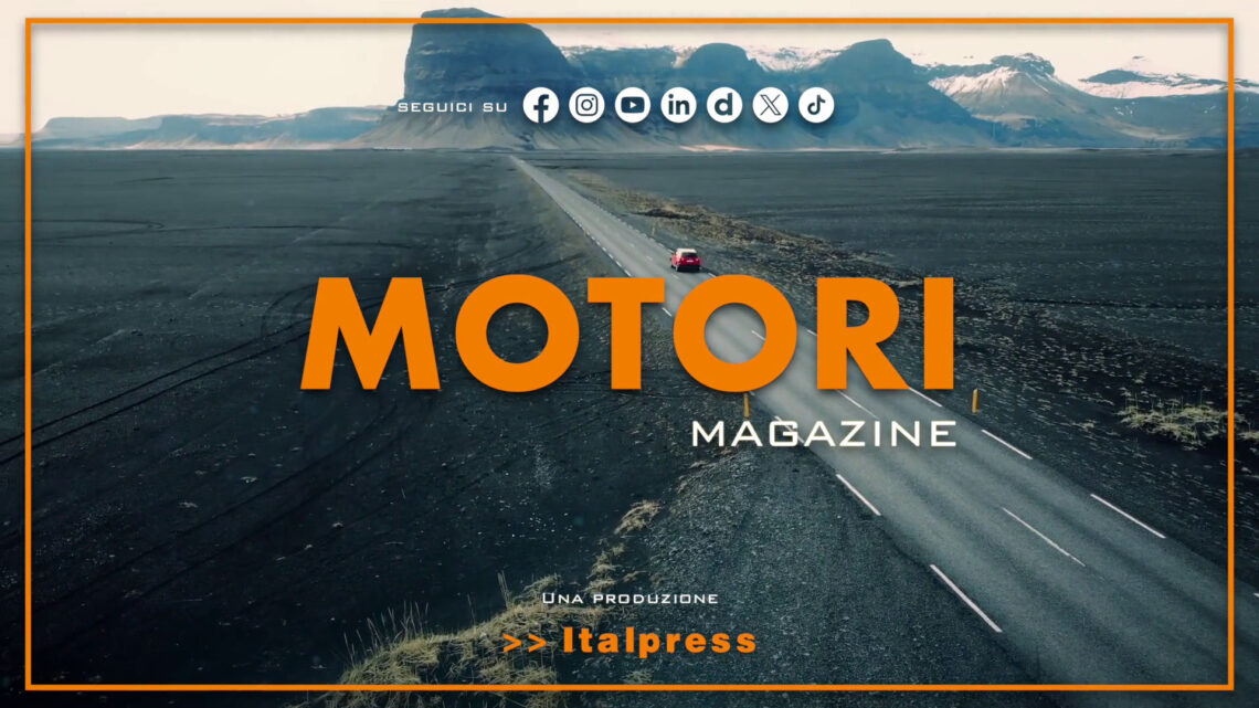 Motori Magazine – 1/6/2025 Motori Magazine – 1/6/2025
