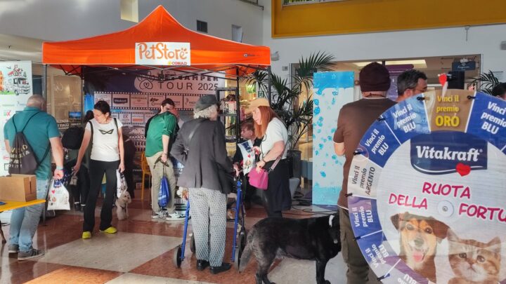 Lascia la tua testimonianza contro l’abbandono al Pet Camper Tour per una grande campagna contro l’indifferenza.