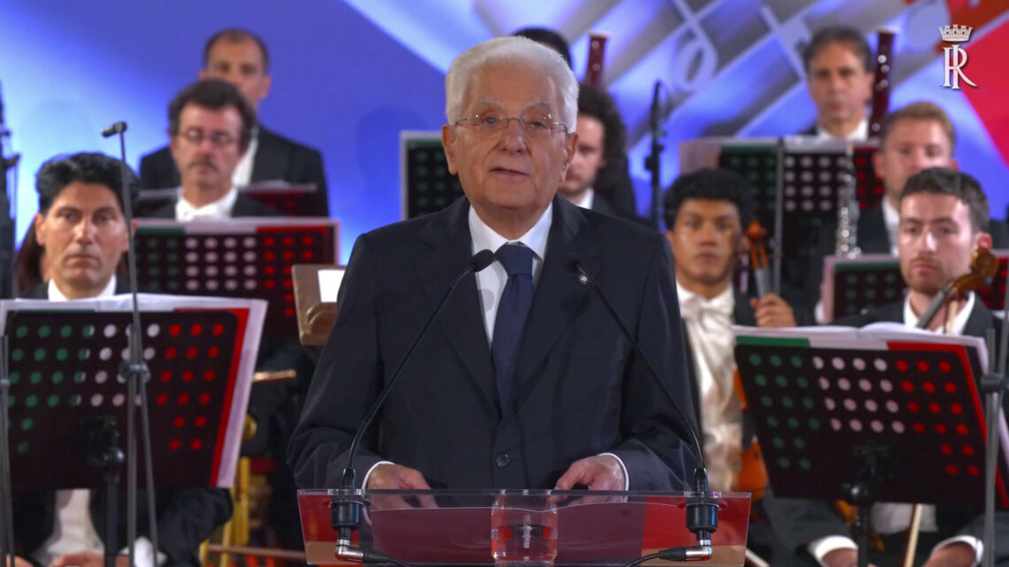 Mattarella “Ucraina, Gaza e antisemitismo nostre prime preoccupazioni” Mattarella “Ucraina, Gaza e antisemitismo nostre prime preoccupazioni”