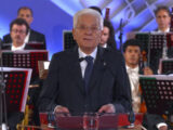 Mattarella “Ucraina, Gaza e antisemitismo nostre prime preoccupazioni”
