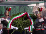 Mattarella apre le celebrazioni per la Festa della Repubblica