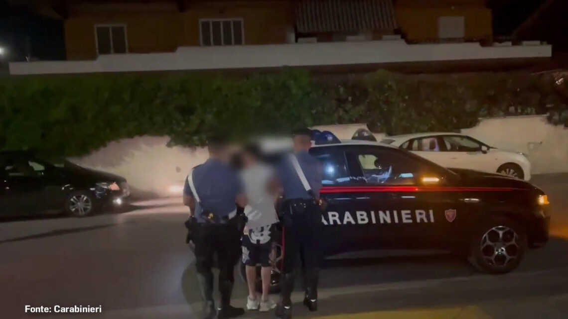 Fermato un 18enne per l’omicidio del benzinaio ad Ardea Fermato un 18enne per l’omicidio del benzinaio ad Ardea