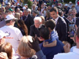 2 Giugno, Mattarella accoglie ai Giardini del Quirinale i più fragili